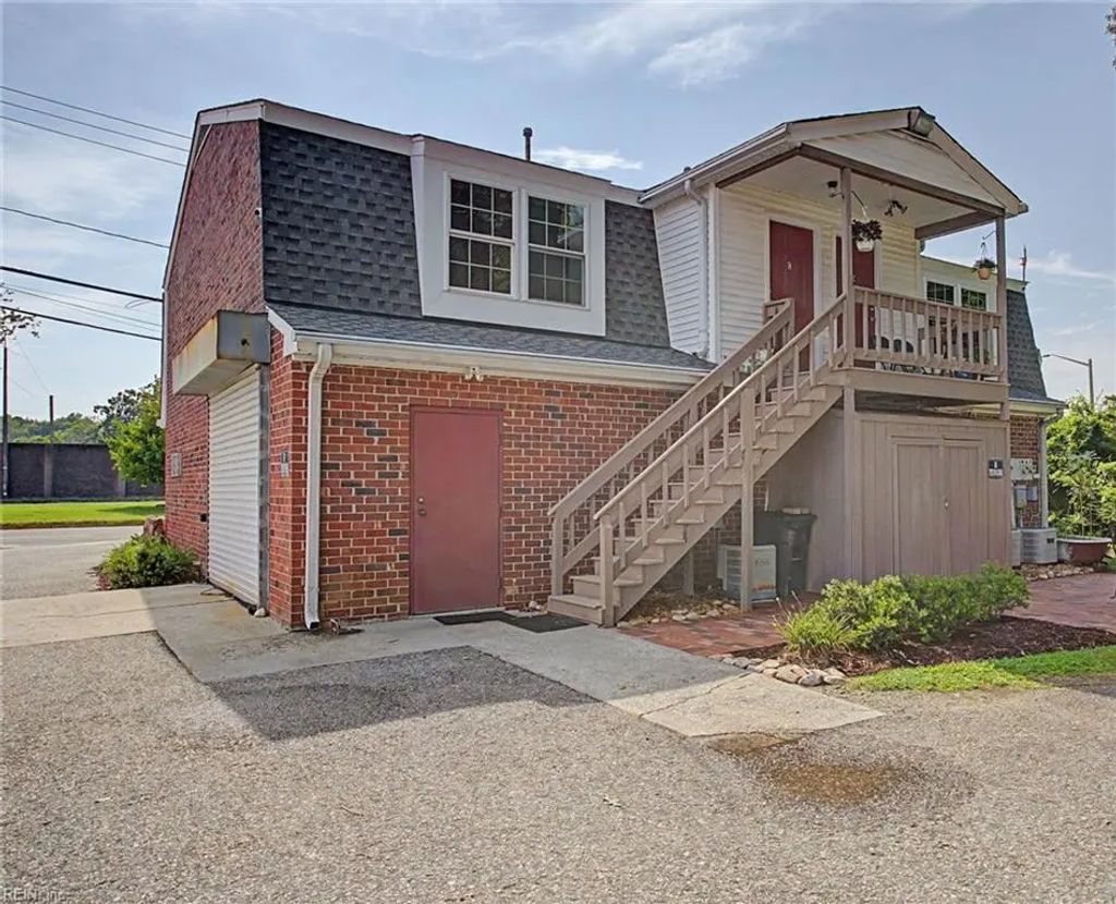 15324 Warwick Blvd, Newport News