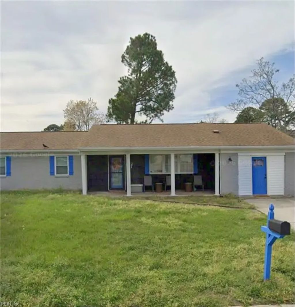 1212 Dragon Ln, Chesapeake