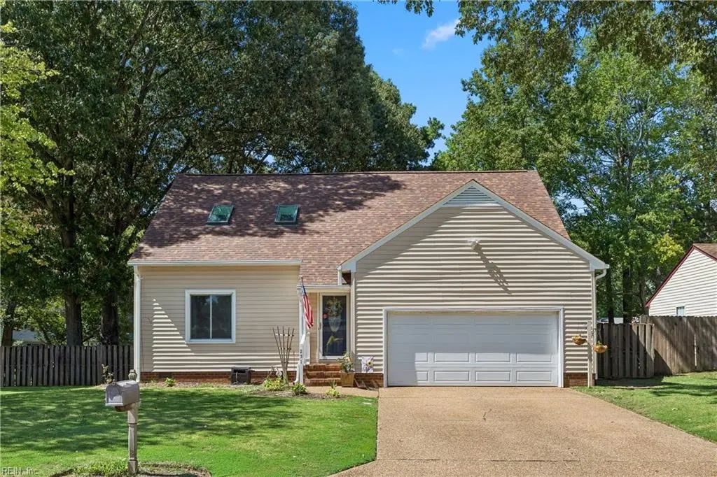 251 Gena Ct, Newport News