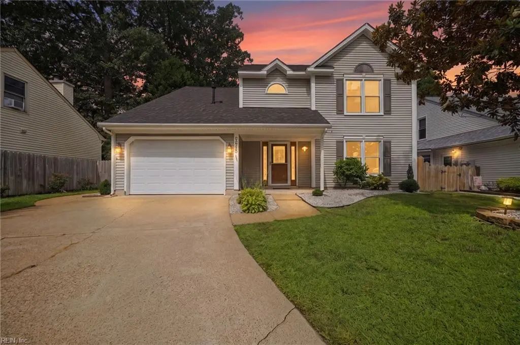 2213 Eagle Ridge Ct, Virginia Beach