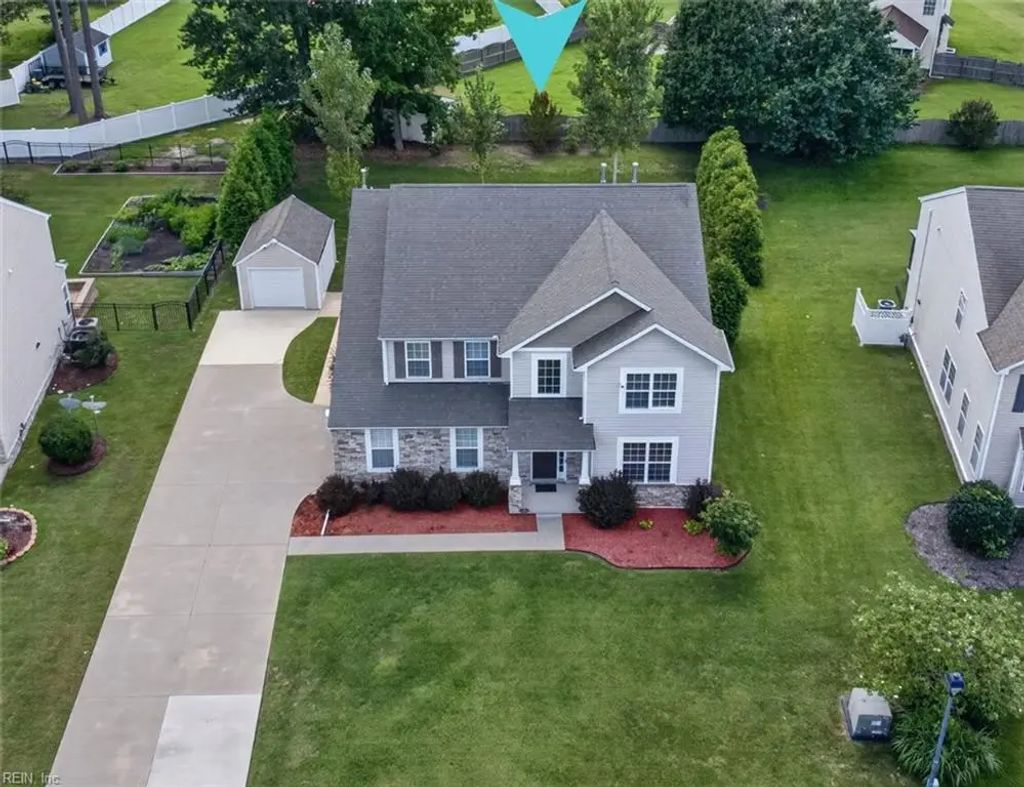 236 Grandville Arch, Isle of Wight County