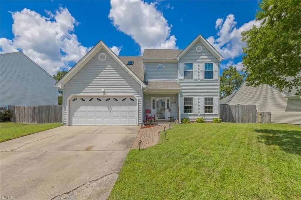 2625 Gaines Mill Dr, Virginia Beach