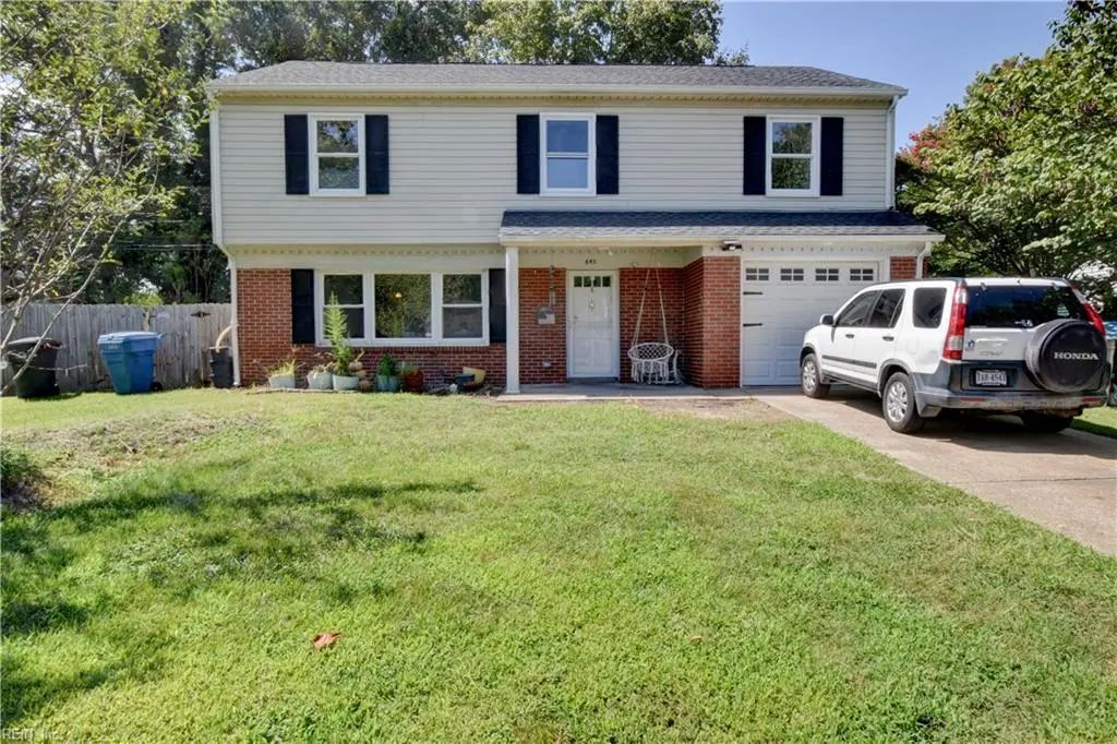 645 Declaration Rd, Virginia Beach
