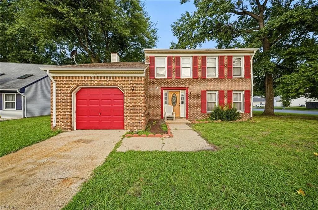 1912 Dawnee Brook Trl, Chesapeake
