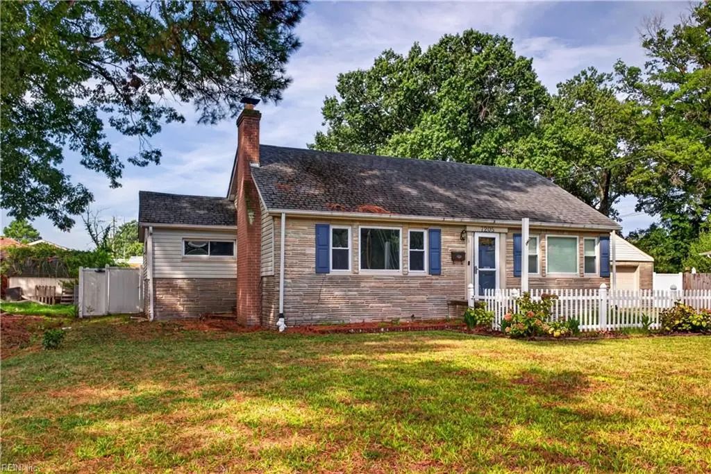 7205 Madison Ave, Newport News