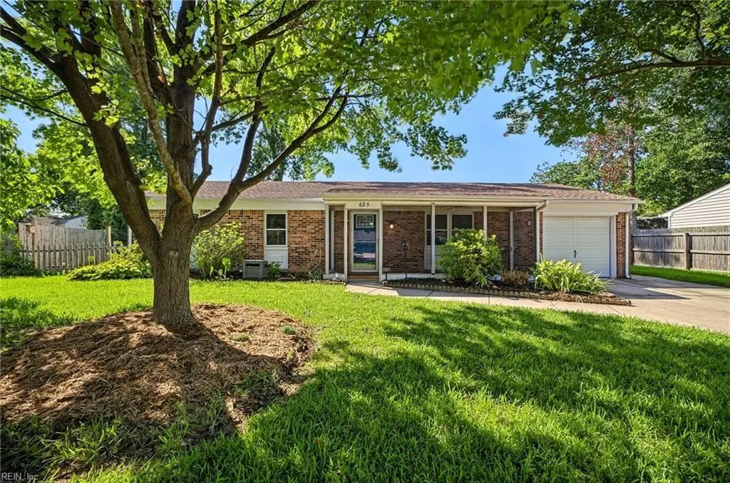 625 S Pine Grove Rd, Virginia Beach