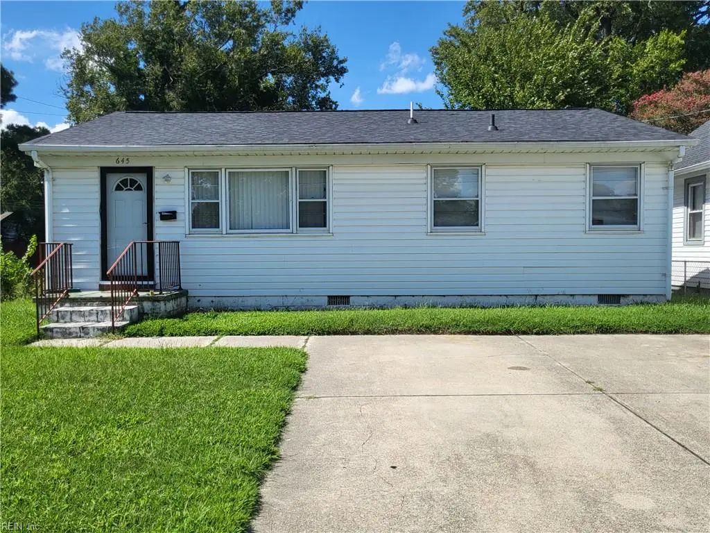 645 32nd St, Newport News