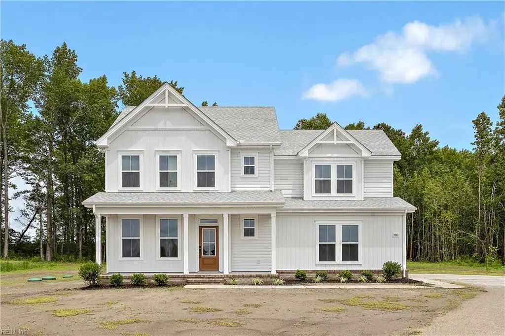 Mm Ashbee, Chesapeake