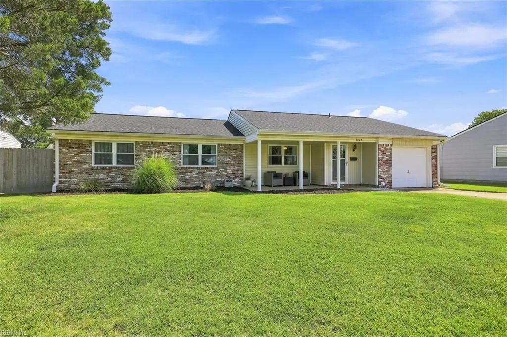 3820 Bent Branch Dr, Virginia Beach