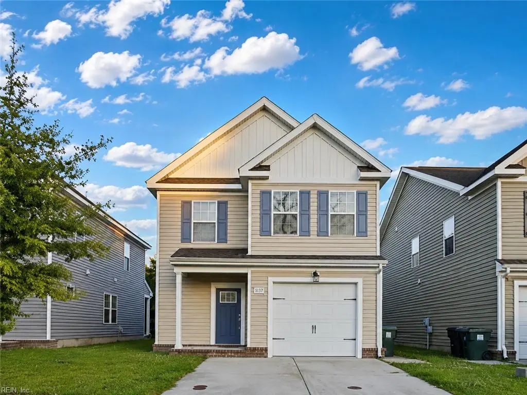 813 Turtle Dove Ct, Chesapeake