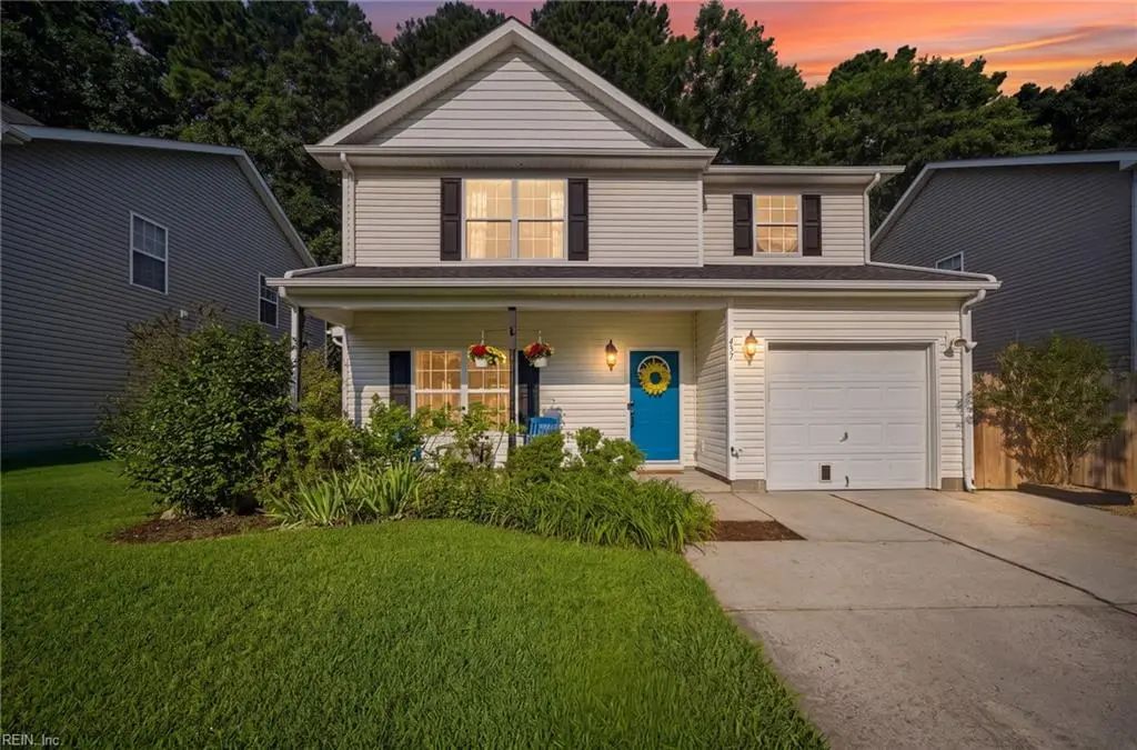 437 Garcia Dr, Virginia Beach