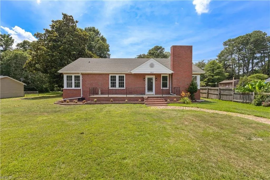 161 Lasalle Ave, Hampton