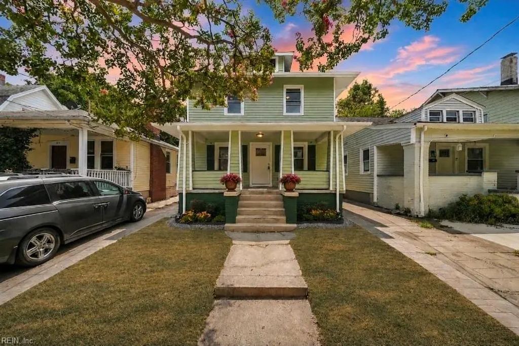 821 W 41st St, Norfolk