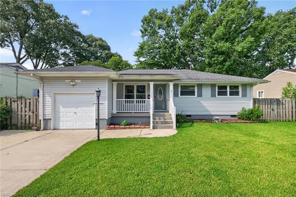 1217 Oak Park Ave, Norfolk