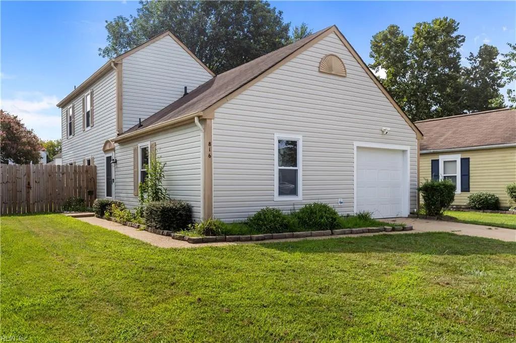 816 Chimney Hill Pw, Virginia Beach