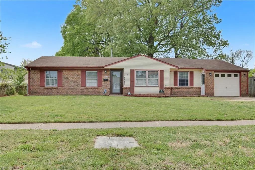 3805 Plaza Trl S, Virginia Beach