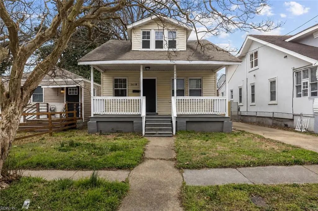 1045 W 37th St, Norfolk