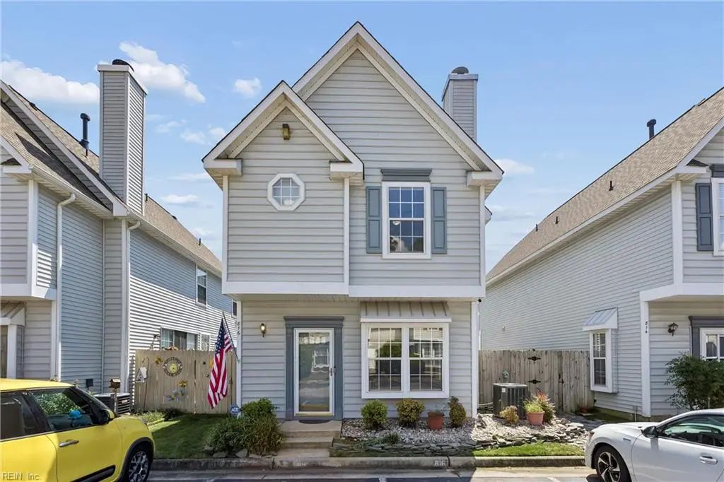 816 Snead Dr, Newport News