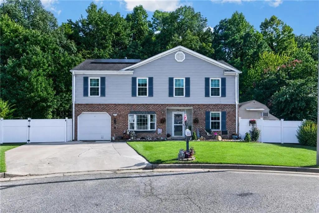 707 Ketch Ct, Newport News