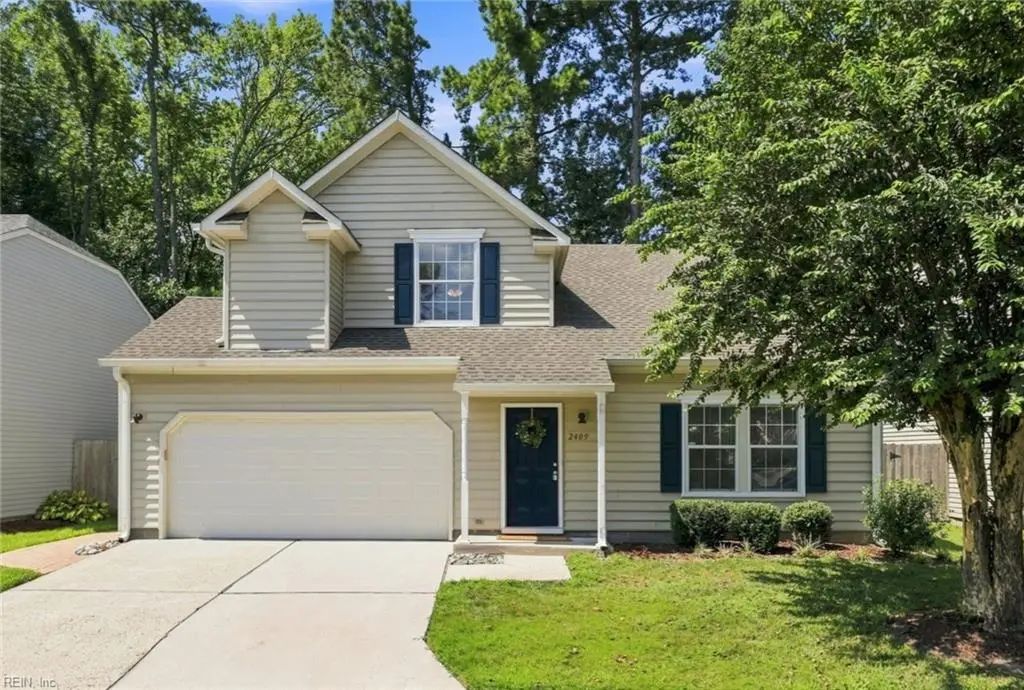 2409 Guardhouse Way, Virginia Beach