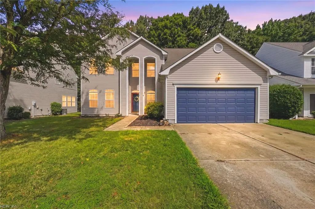 978 Holbrook Dr, Newport News
