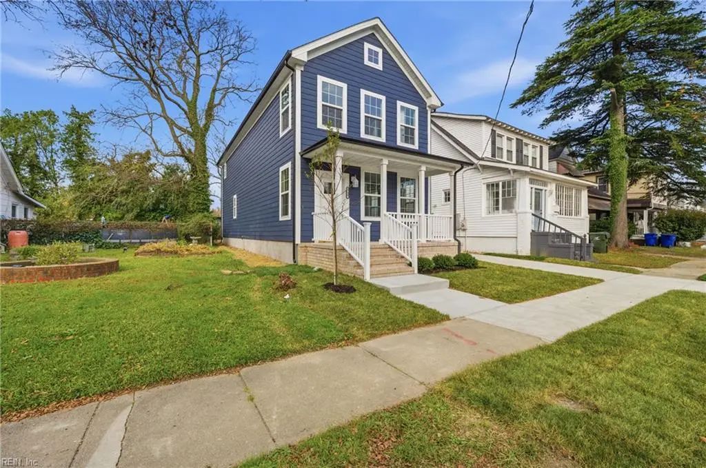 711 Thayor St, Norfolk