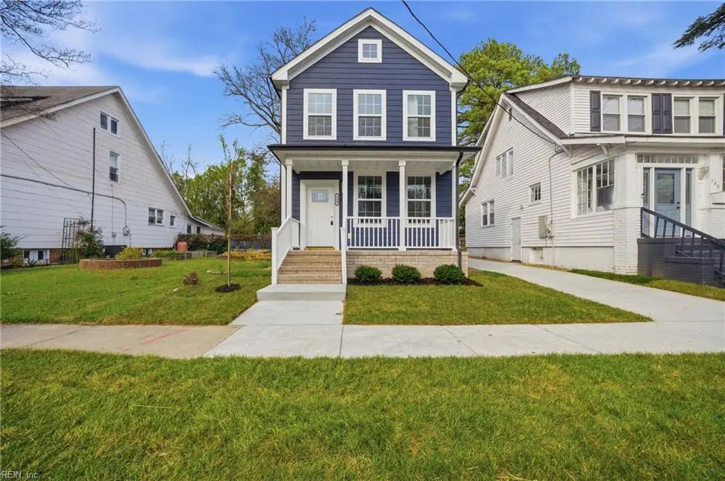 711 Thayor St, Norfolk