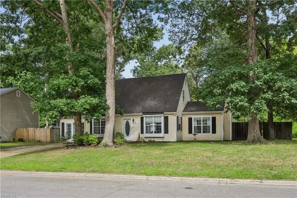 849 Jouett Dr, Newport News