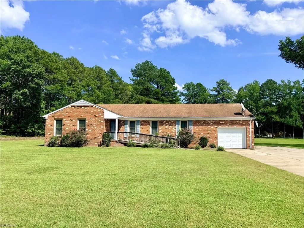 6147 Proctors Bridge Rd, Southampton County