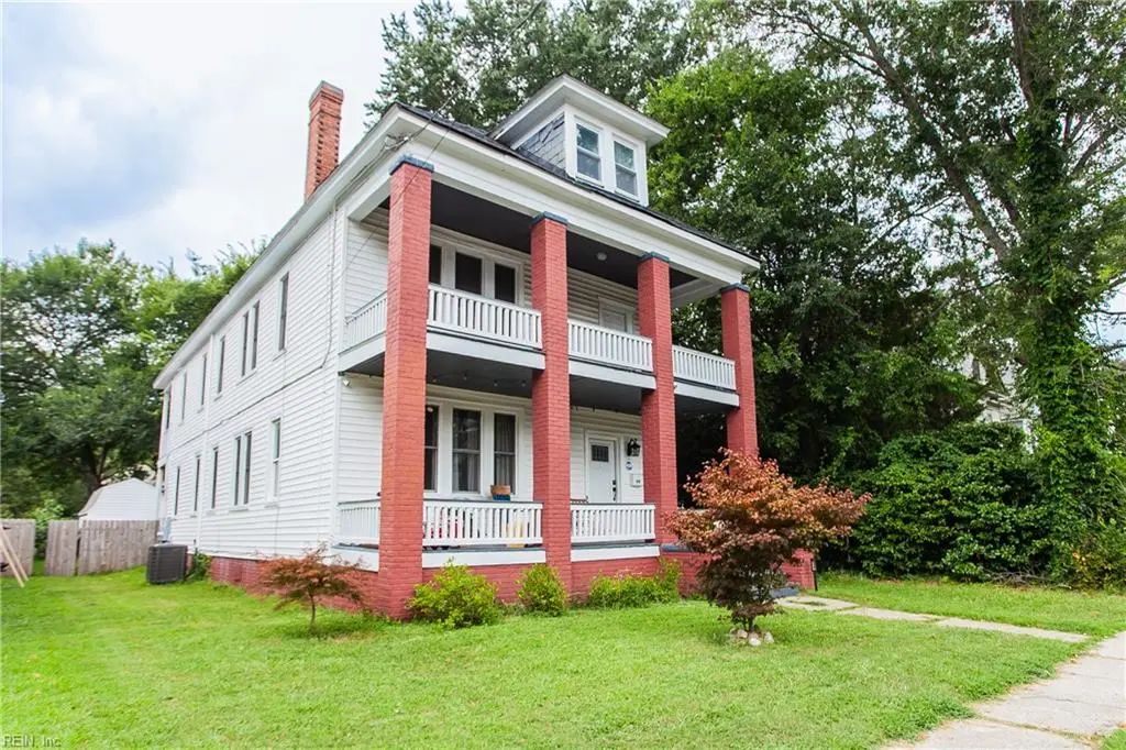 516 Mt Vernon Ave, Portsmouth