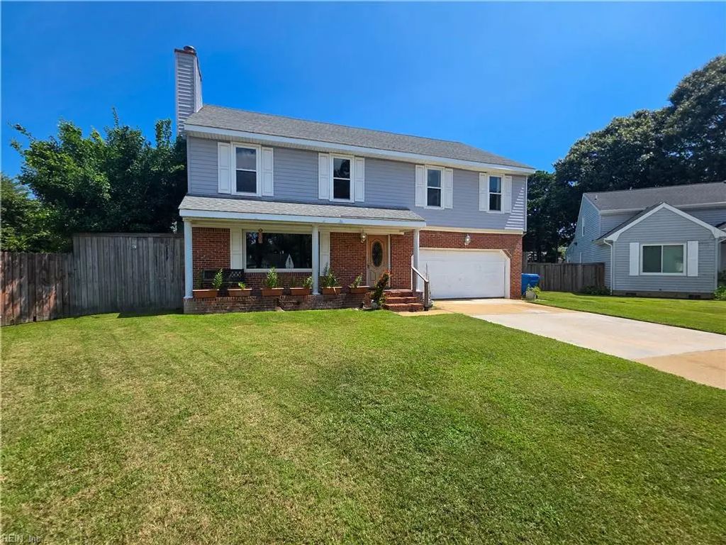 1700 Woodcliff Cir, Virginia Beach