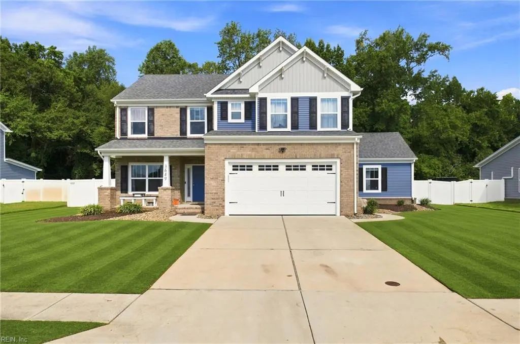 3649 Kathys Way, Chesapeake