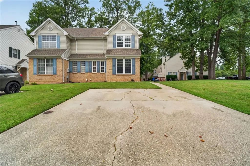117 Creekstone Dr, Newport News