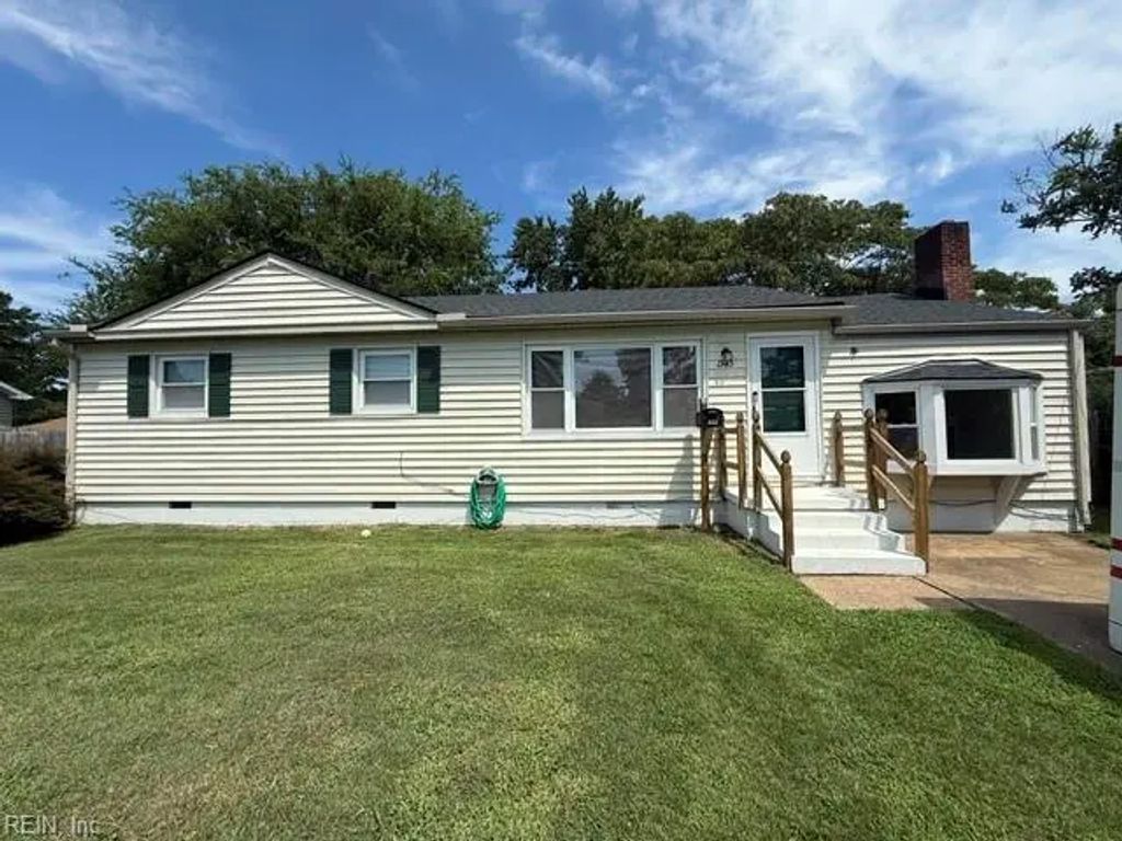 1545 Fawnwood Rd, Virginia Beach