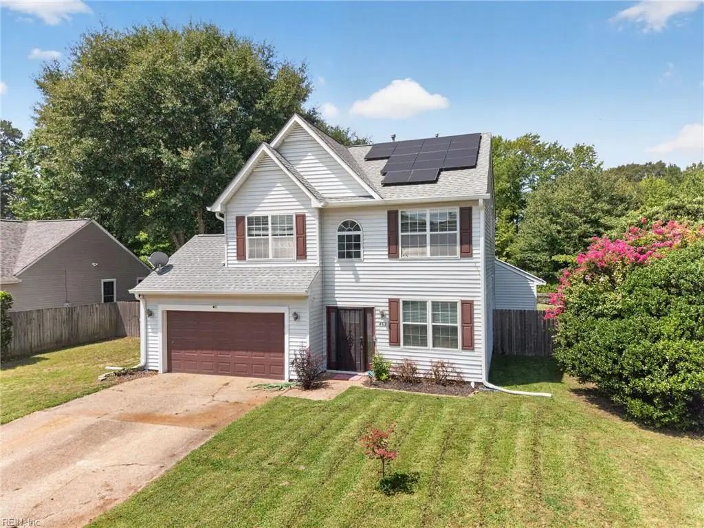 462 Weeping Cedar Trl, Chesapeake