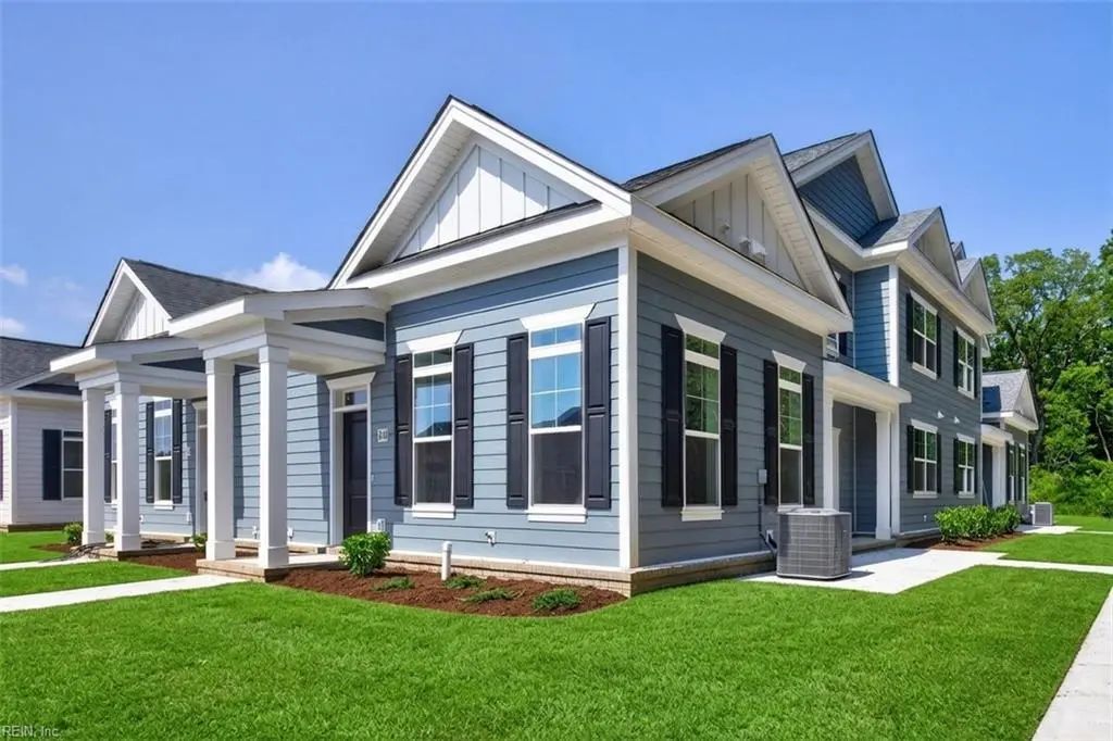 Mm Boone Grove, Chesapeake