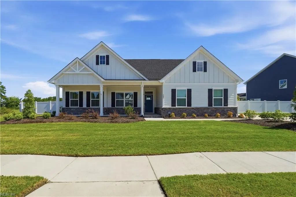 104 Henry Jefferson Way, Chesapeake