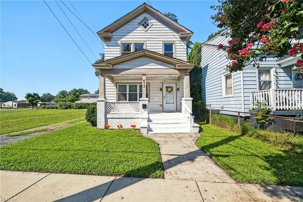 513 Chesterfield Rd, Hampton