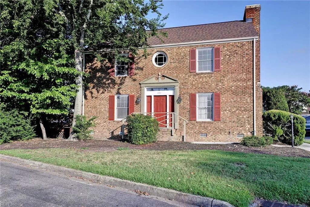 101 Burnt Bridge Way, York County