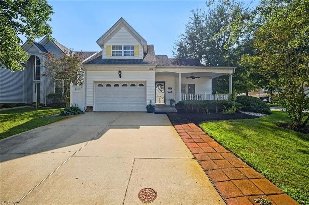 2873 Einstein Dr, Virginia Beach