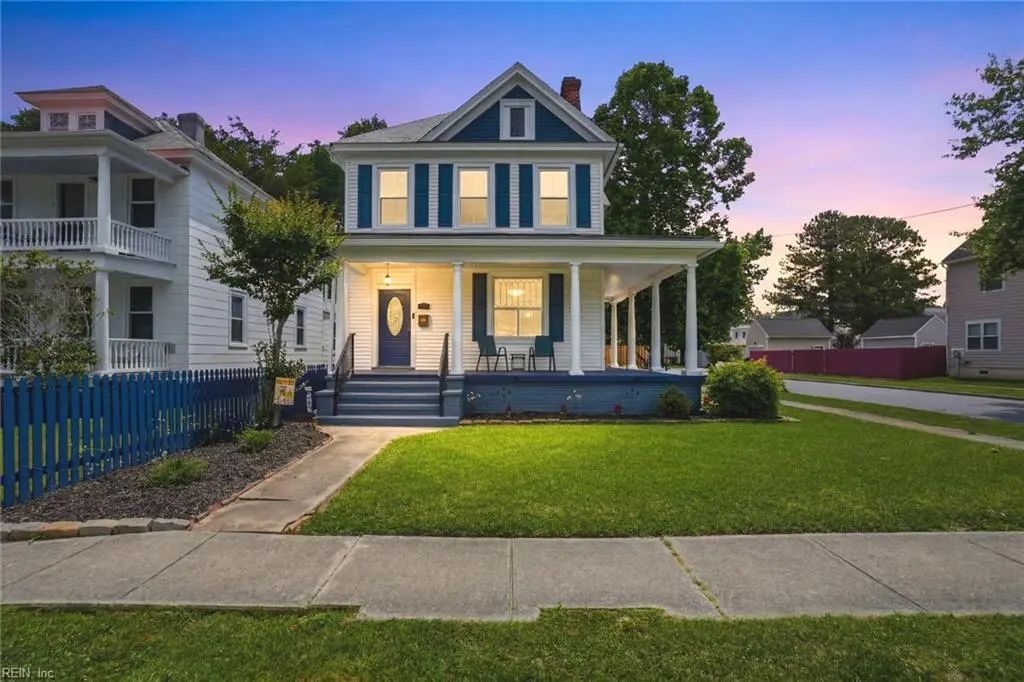 257 Maryland Ave, Portsmouth