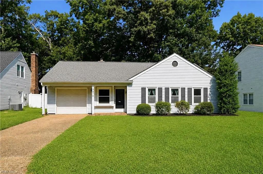 907 Jouett Dr, Newport News