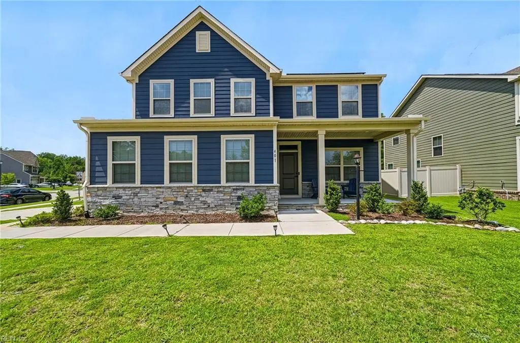 401 Patriots Walke Dr, Suffolk