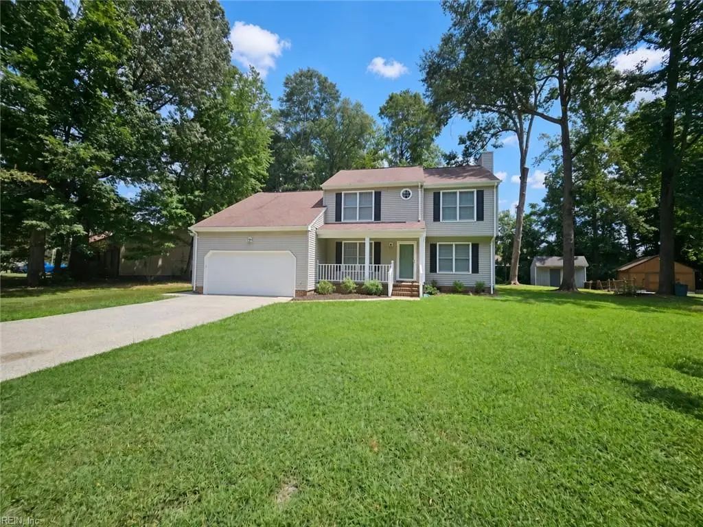 413 Saddle Ct, Chesapeake