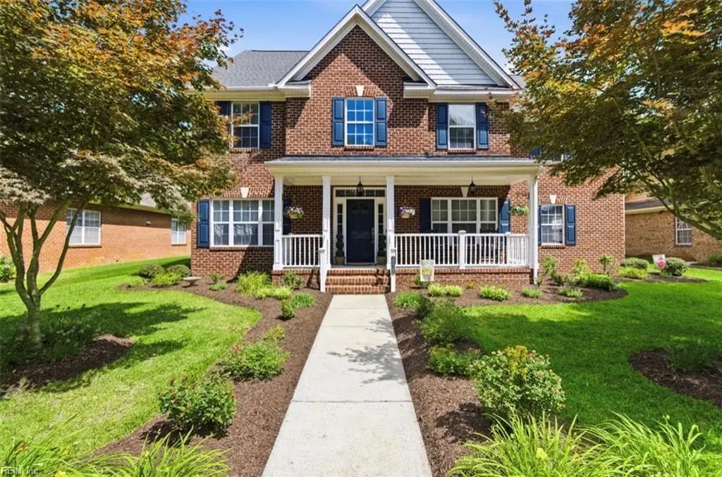 816 Poquoson Xing, Chesapeake