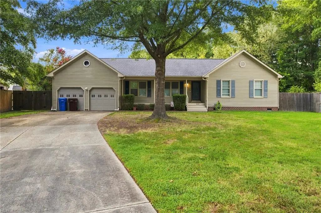 900 Saddleback Trail Ct, Chesapeake