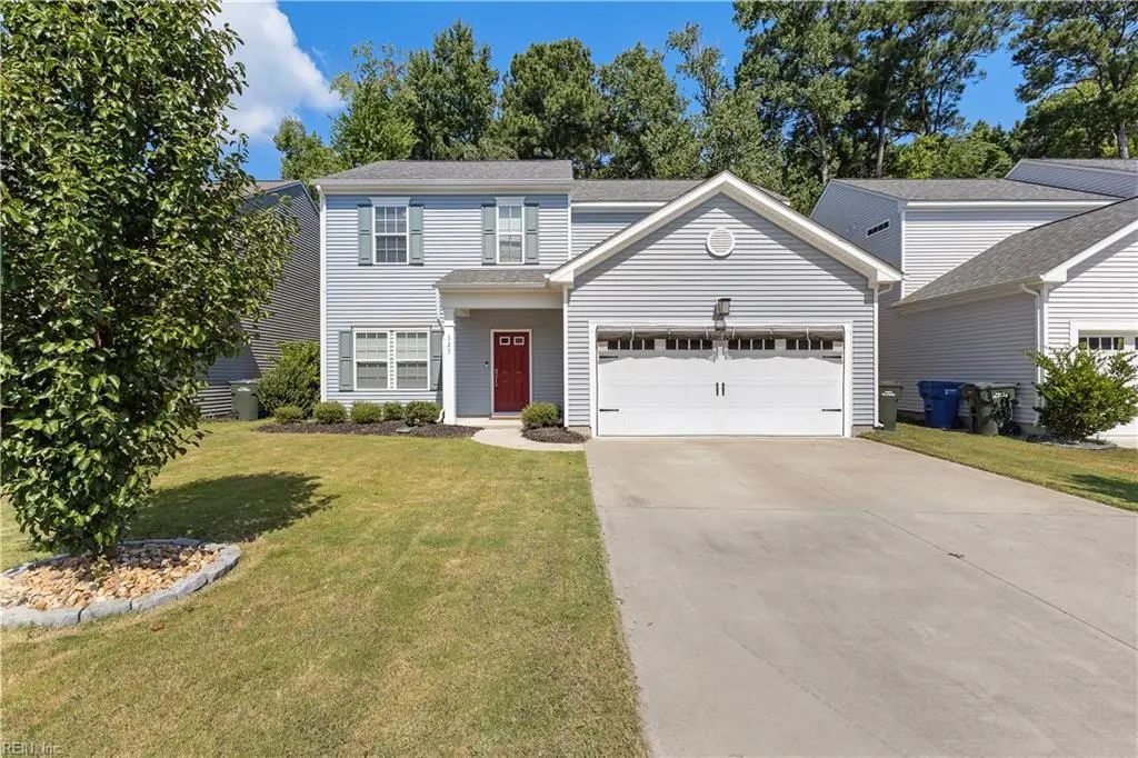 121 American Way, Suffolk