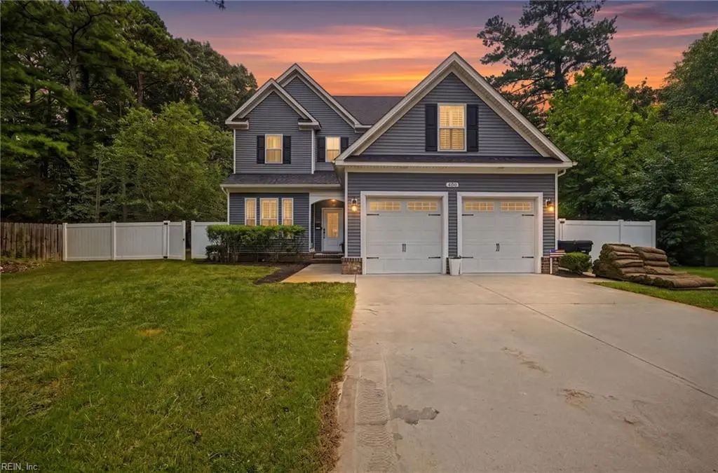 400 Canterbury Rd, Virginia Beach