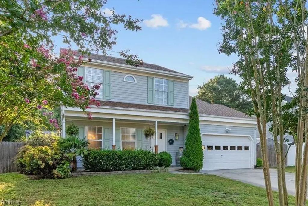 2581 Buyrn Cir, Virginia Beach