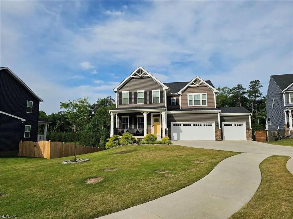9541 Viburnum Dr, James City County
